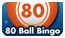 80 Ball Bingo